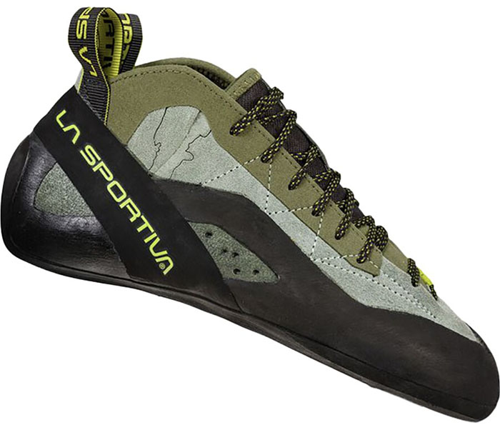 La Sportiva TC Pro rock climbing shoe (revised version)